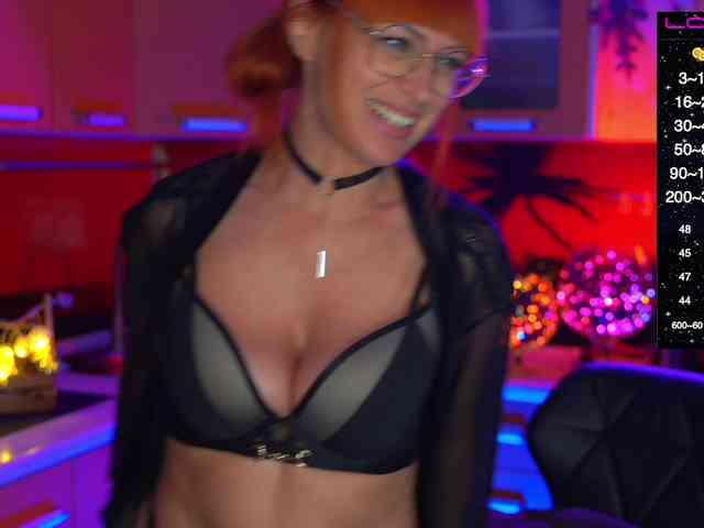 Redfury69 webcam