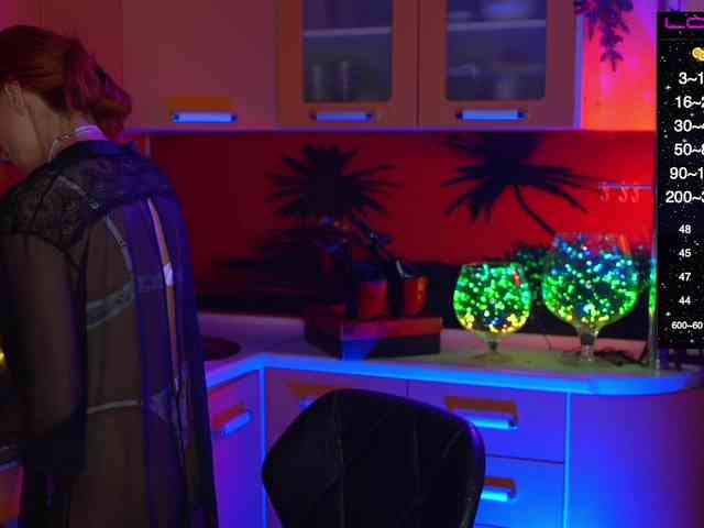 Redfury69 webcam