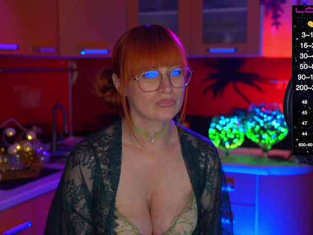 Redfury69 webcam