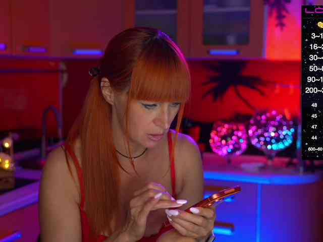 Redfury69 webcam