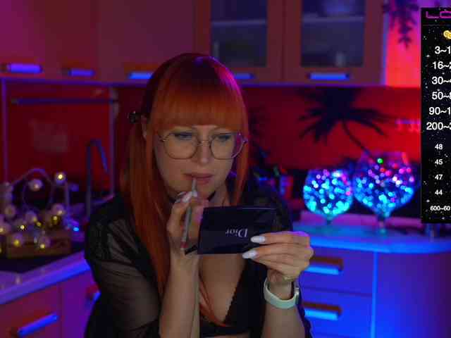 Redfury69 webcam