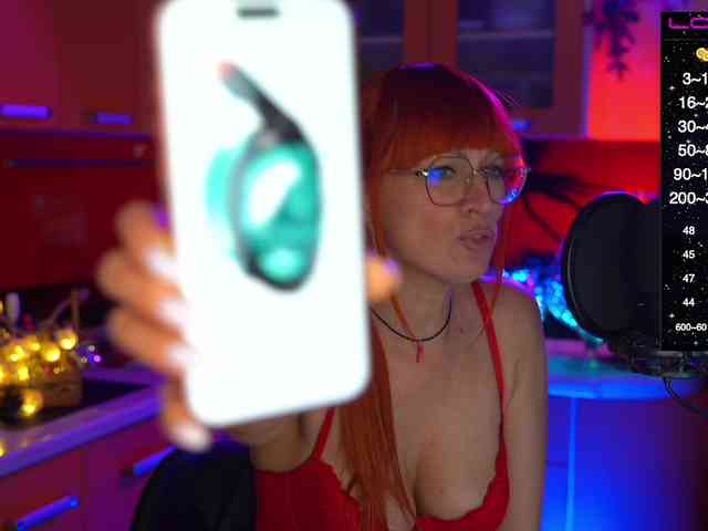 Redfury69 webcam