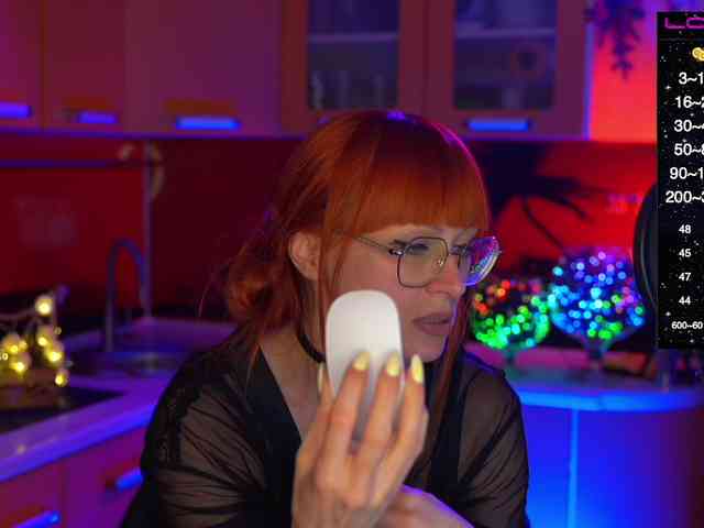 Redfury69 webcam