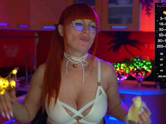 Redfury69 webcam