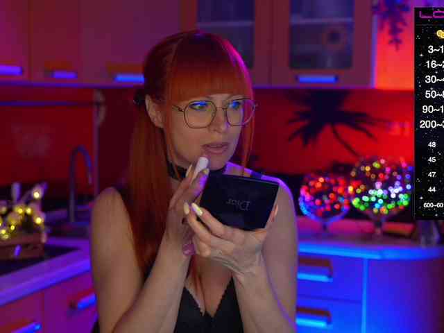 Redfury69 Live Webcam on BongaCams