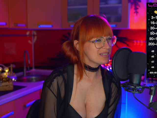 Redfury69 webcam
