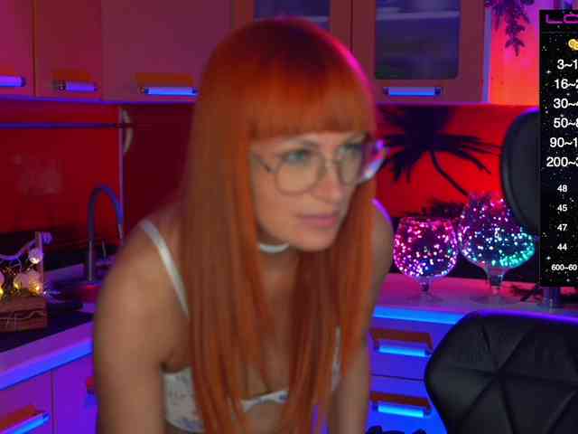 Redfury69 webcam