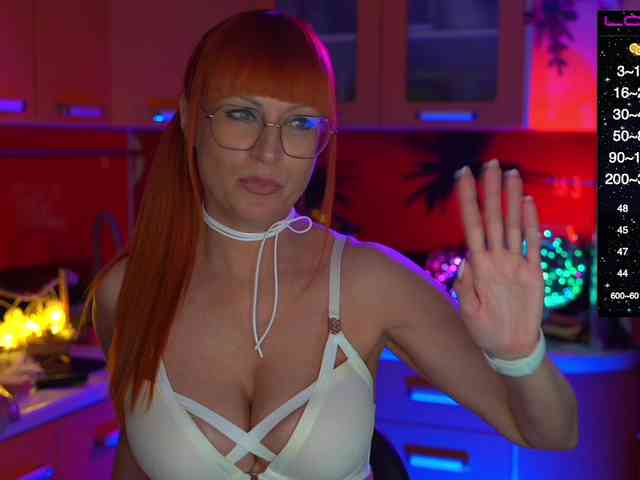 Redfury69 webcam