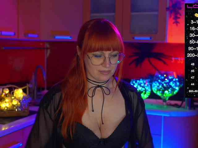 Redfury69 webcam