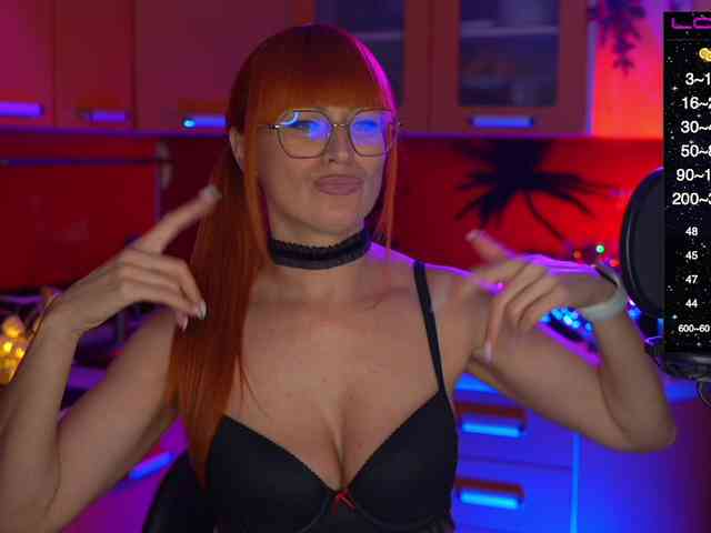Redfury69 webcam
