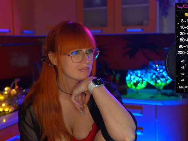 Redfury69 webcam