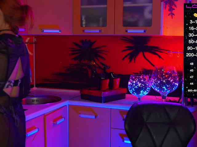 Redfury69 webcam