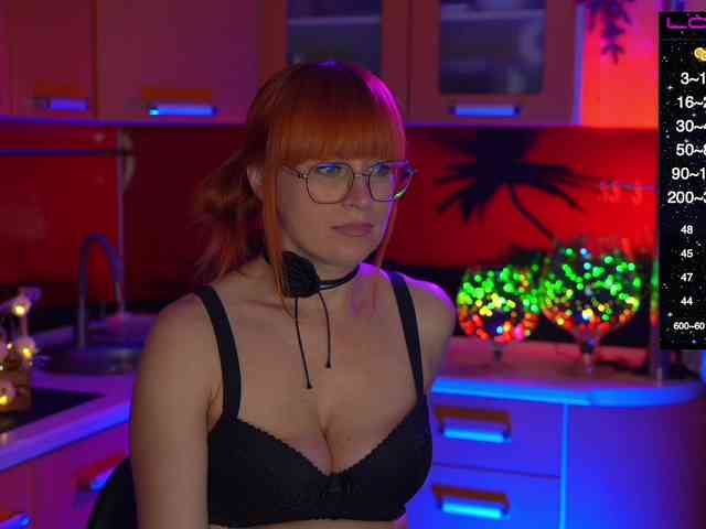 Redfury69 webcam