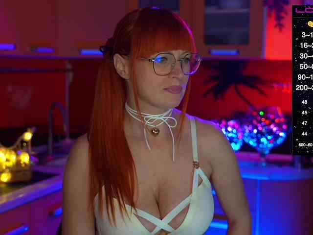 Redfury69 webcam