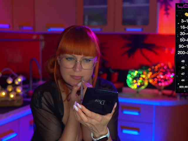 Redfury69 webcam