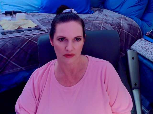 NinaJaymes live webcam show
