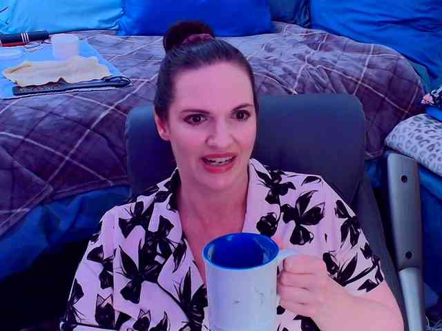 NinaJaymes webcam