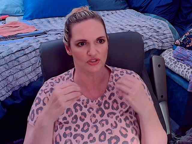 NinaJaymes webcam