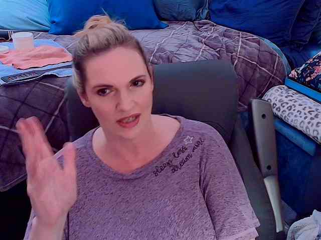 NinaJaymes's webcam live show