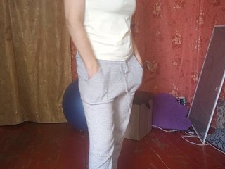SexyNaturalka Porn Show