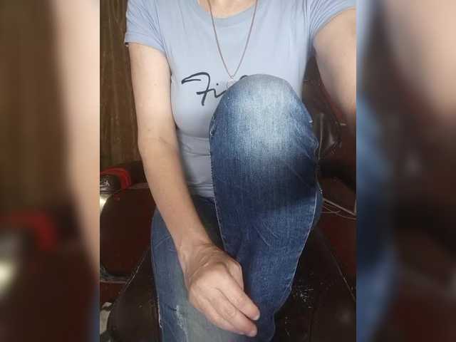 sexynaturalka live sex show