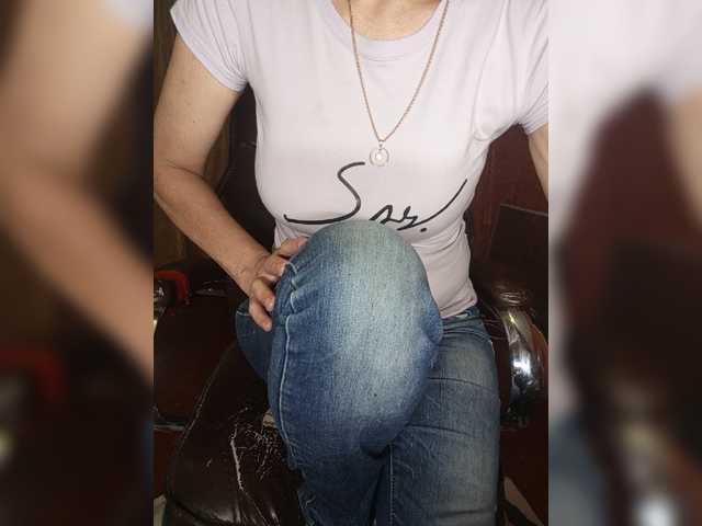 sexynaturalka live sex show