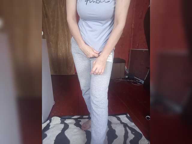 sexynaturalka live sex show