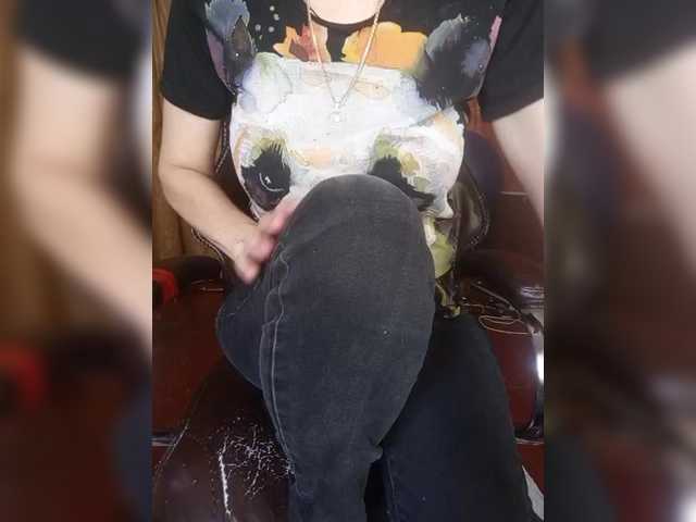 sexynaturalka live sex show