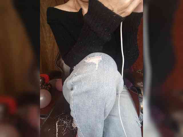 SexyNaturalka webcam