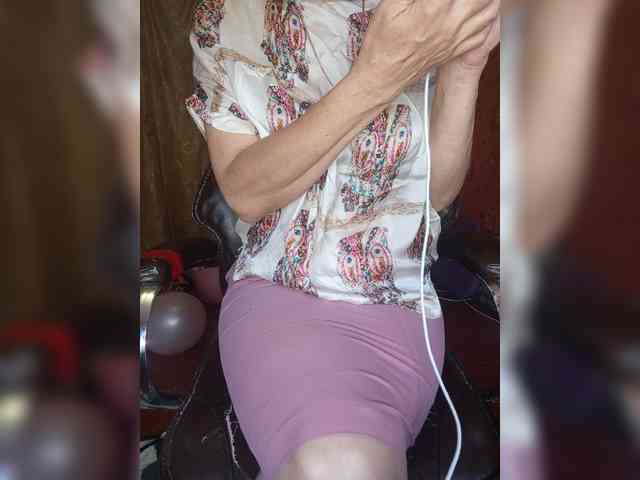 SexyNaturalka webcam