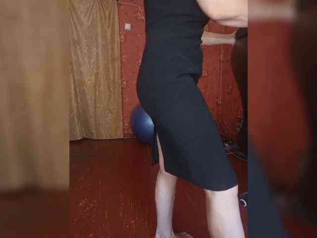 SexyNaturalka webcam