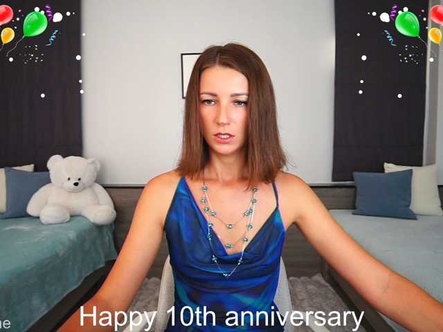 Anna_Shine live cam on BongaCams