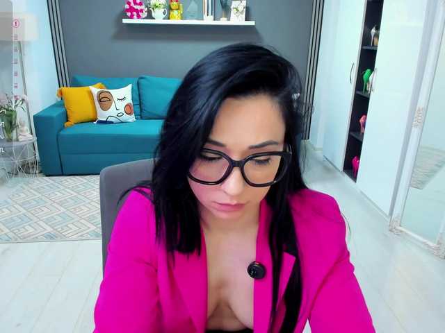 ChristalX live cam on BongaCams