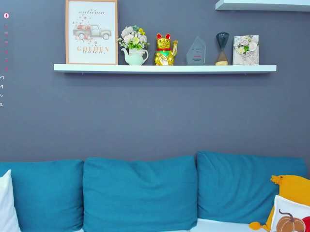 ChristalX live cam on BongaCams