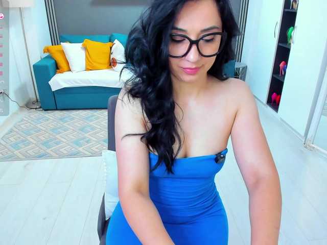 ChristalX live cam on BongaCams