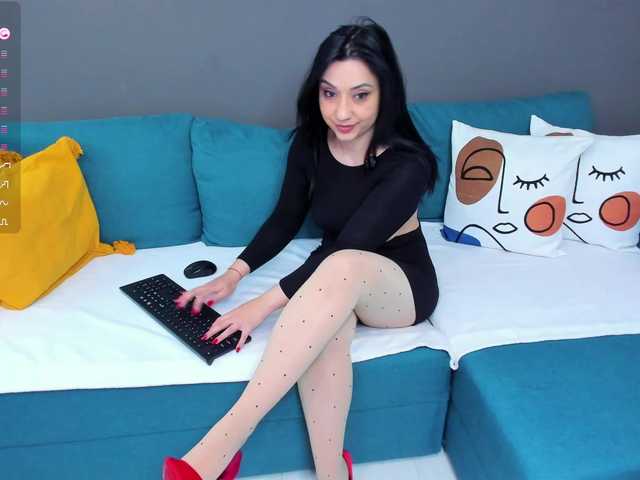 Sex chat gratuit in direct cu ChristalX pe BongaCams