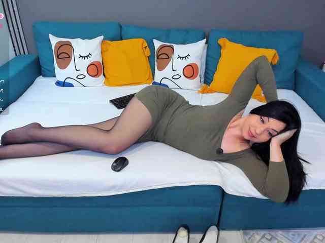 Modella: ChristalX