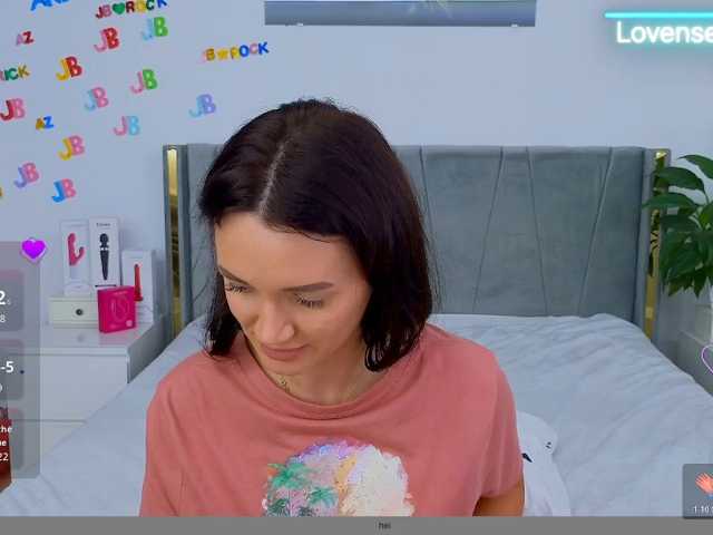 jessykm123, en directo ahora en BongaCams