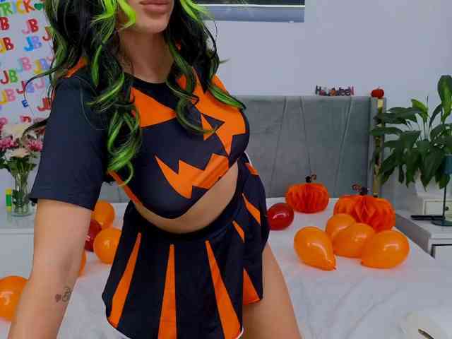 Modelo: Jessykmxx