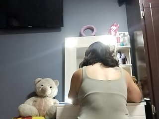HollyTegan Porn Show