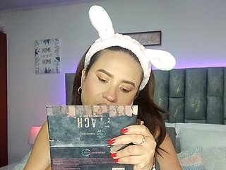 HollyTegan Porn Show