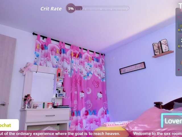 HollyTegan live cam on BongaCams