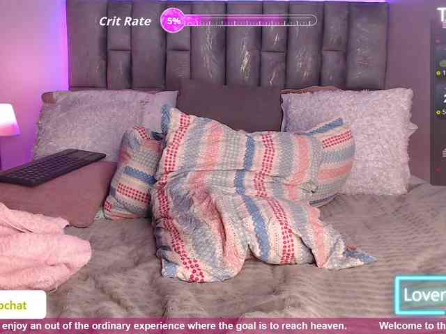 HollyTegan webcam