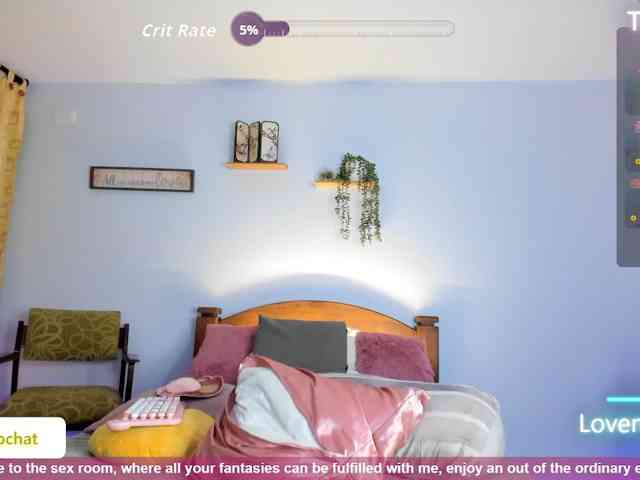 HollyTegan webcam