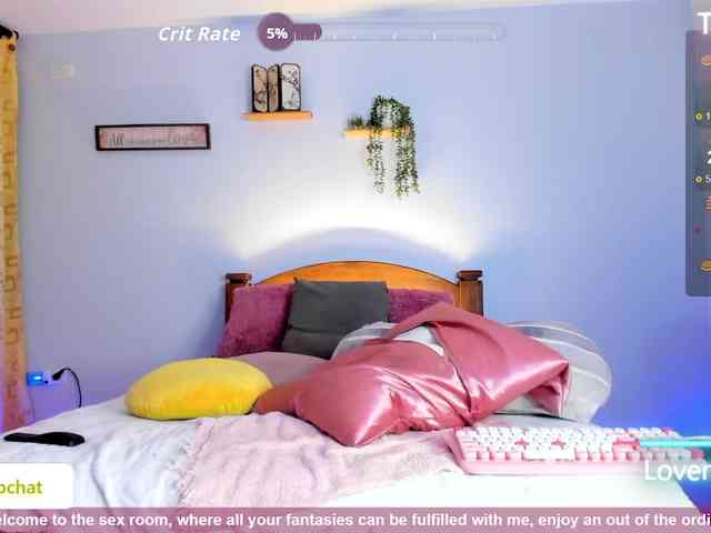 HollyTegan webcam