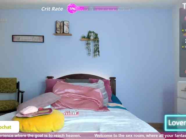 HollyTegan webcam