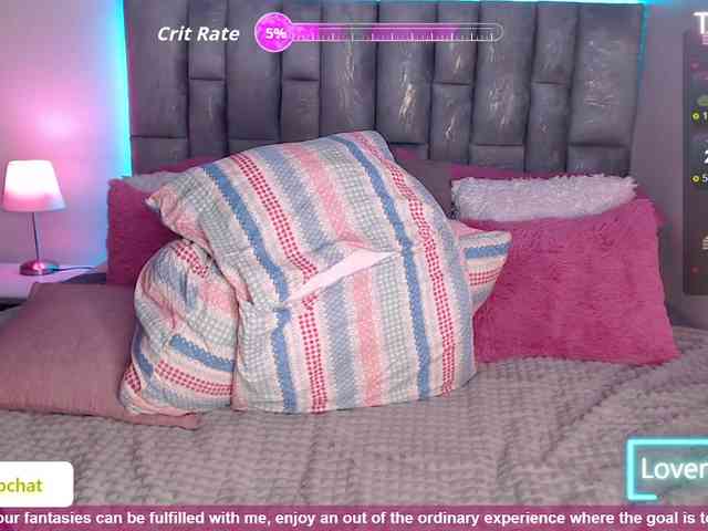 HollyTegan webcam