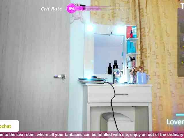HollyTegan webcam