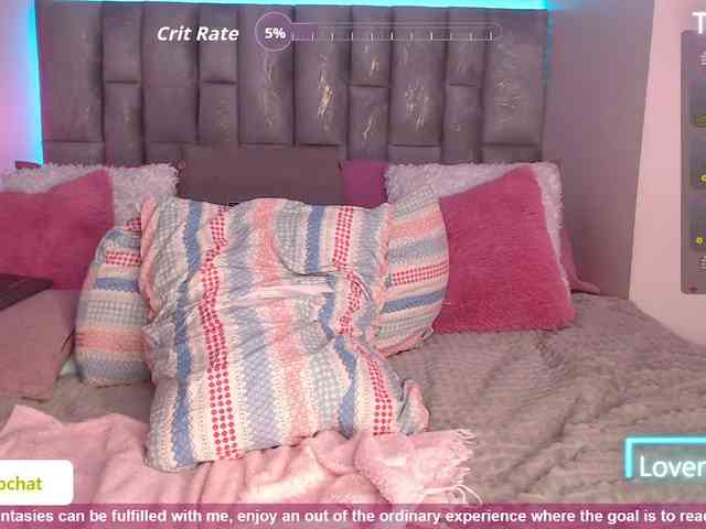 HollyTegan webcam
