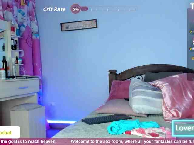 HollyTegan webcam